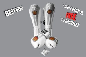 shinguard glove package