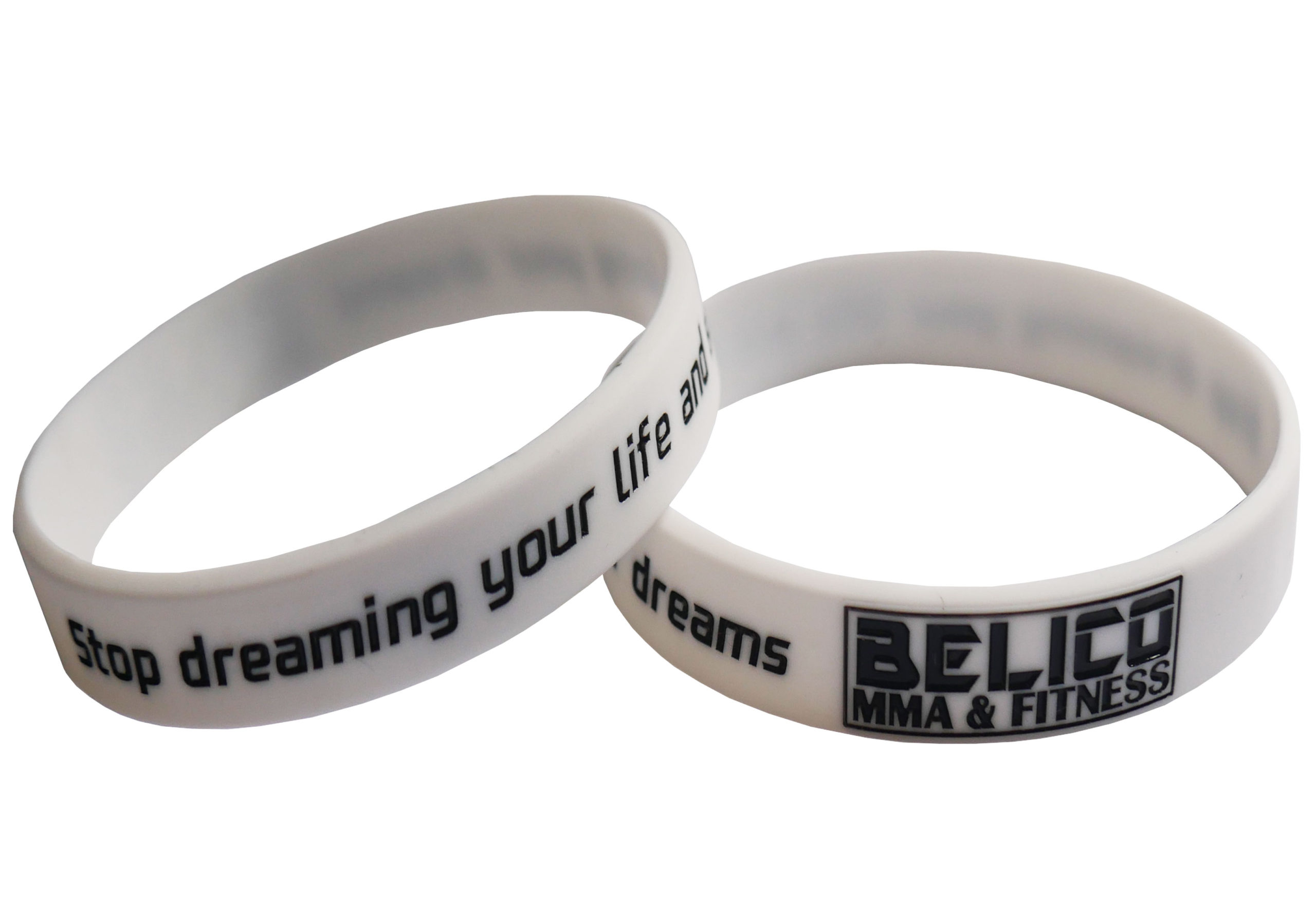 Customized Silicone Wristbands, Silicone Rubber Bracelet - STARLING Silicone