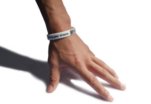 wristband silicon