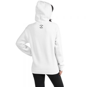 Travel Icons ALL Language (Entrepreneur) Women Hoodie - Image 2