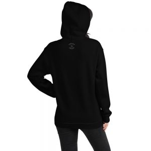 Travel Icons ALL Language (Entrepreneur) Women Hoodie - Image 4