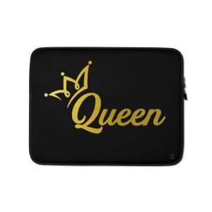 Queen Laptop Sleeve