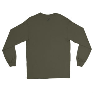 Focused AF Men’s Long Sleeve Shirt - Image 13