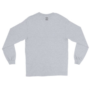 Focused AF Men’s Long Sleeve Shirt - Image 17